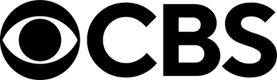 CBS logo, Bare Babe featured in CBS